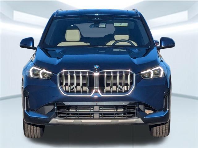 new 2025 BMW X1 car, priced at $46,175