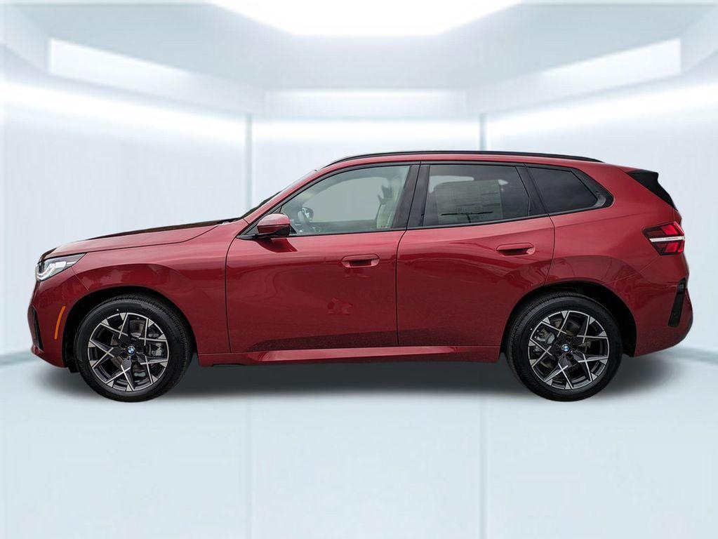 new 2026 BMW X3 car, priced at $56,675