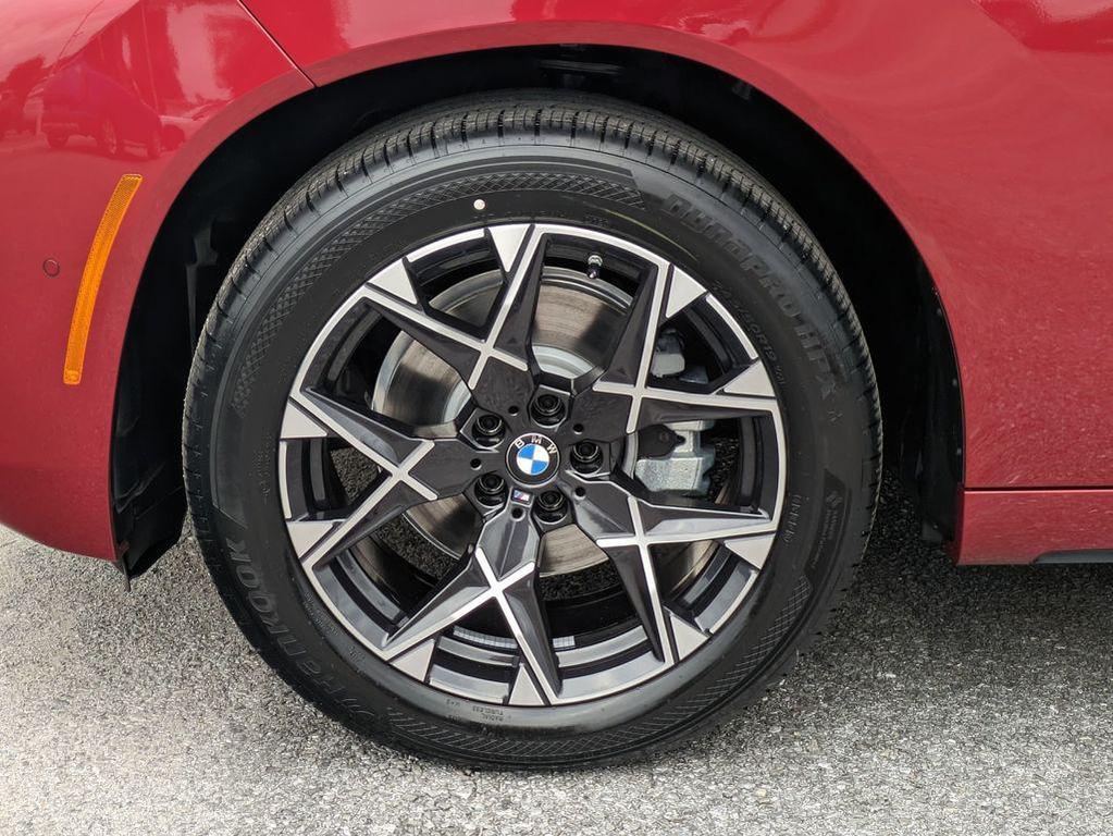 new 2026 BMW X3 car, priced at $56,675