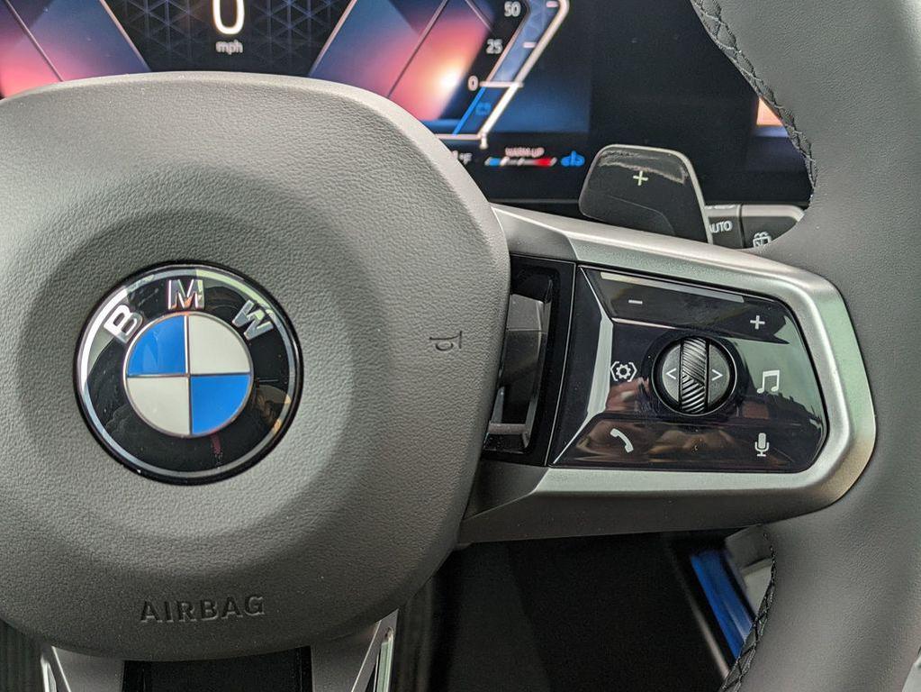 new 2026 BMW X3 car, priced at $56,675