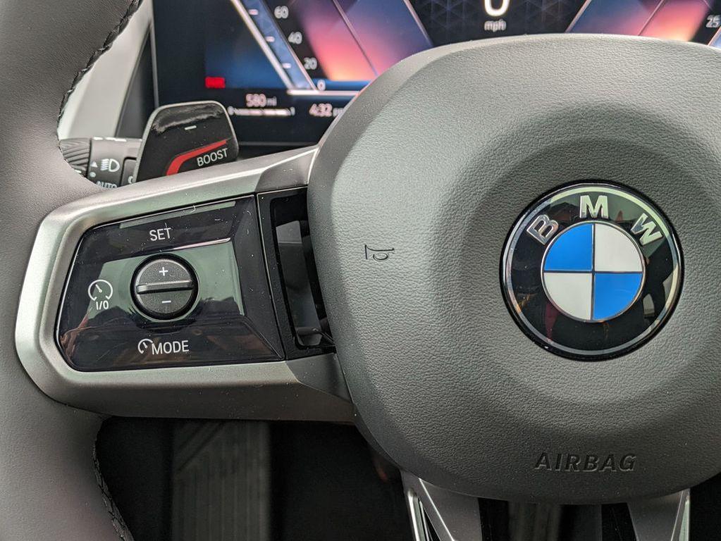 new 2026 BMW X3 car, priced at $56,675