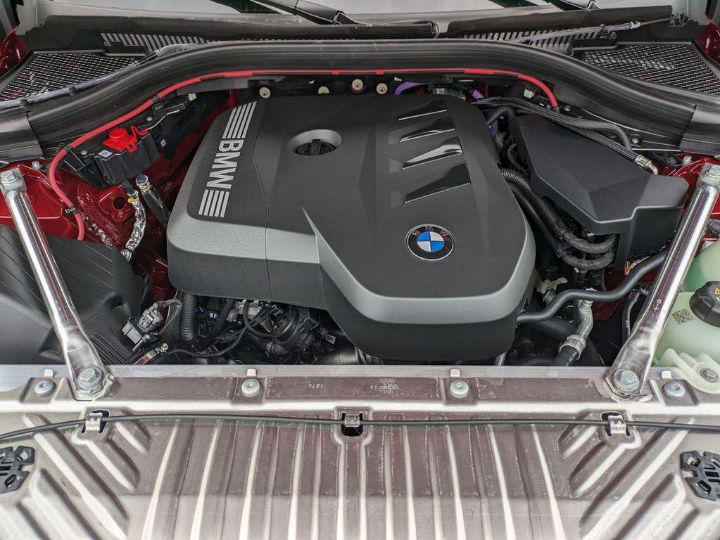 new 2026 BMW X3 car, priced at $56,675