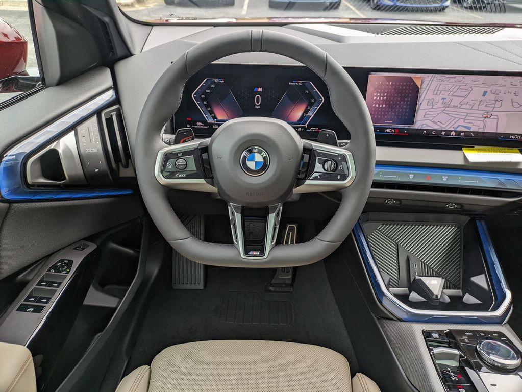 new 2026 BMW X3 car, priced at $56,675