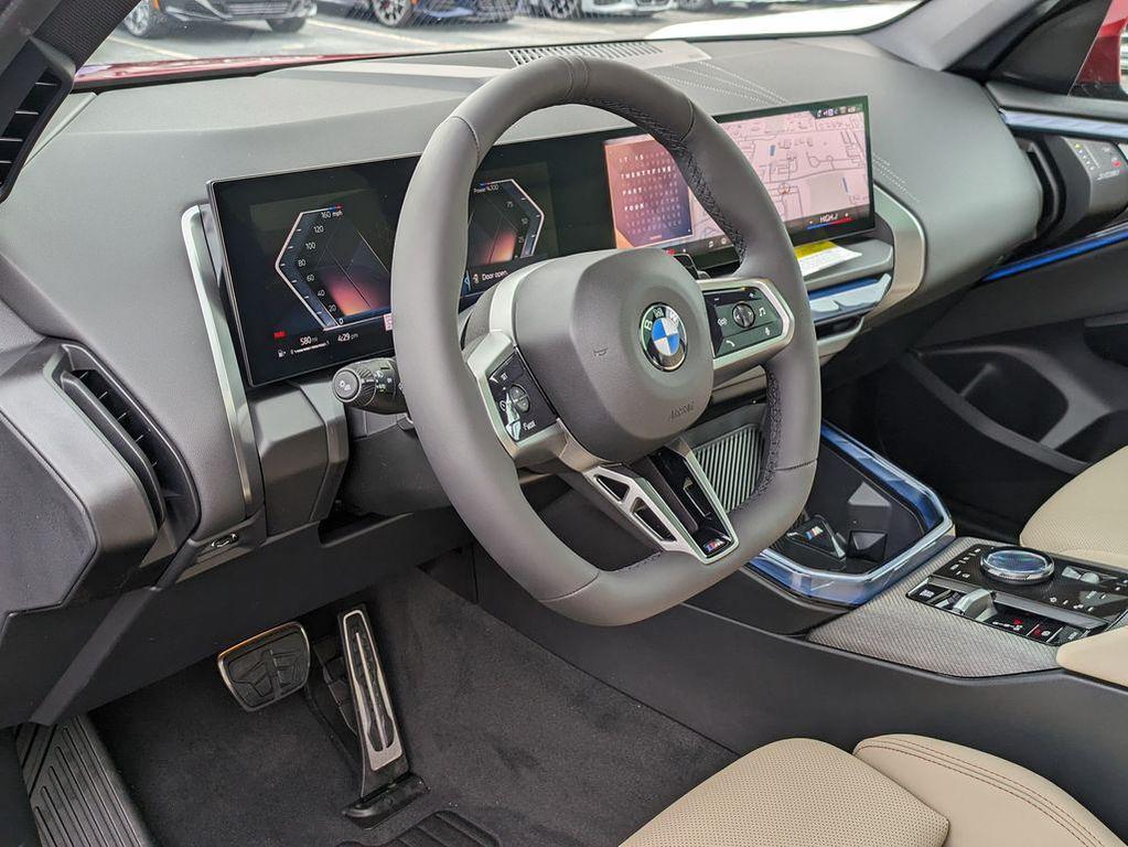 new 2026 BMW X3 car, priced at $56,675