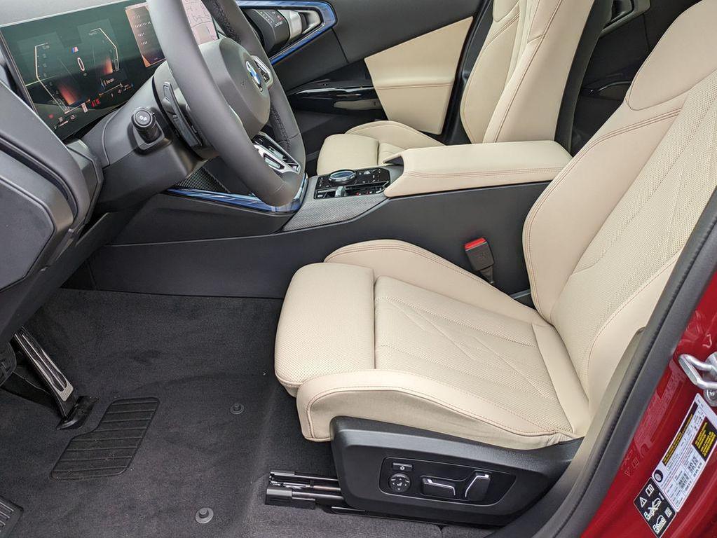 new 2026 BMW X3 car, priced at $56,675