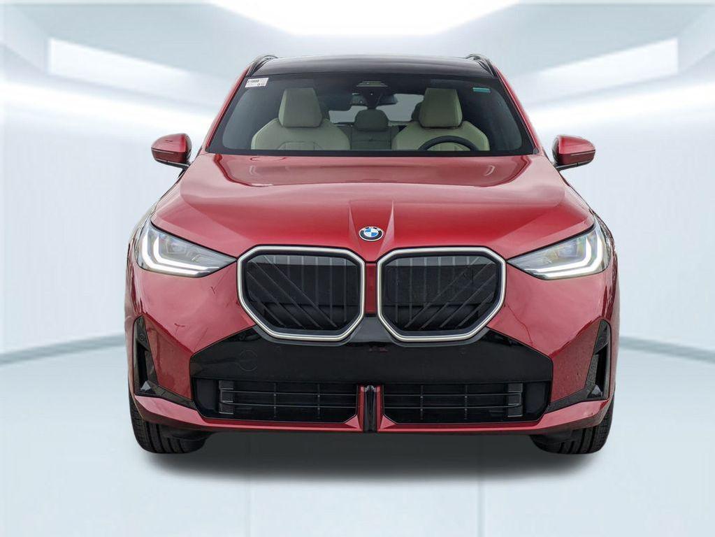 new 2026 BMW X3 car, priced at $56,675