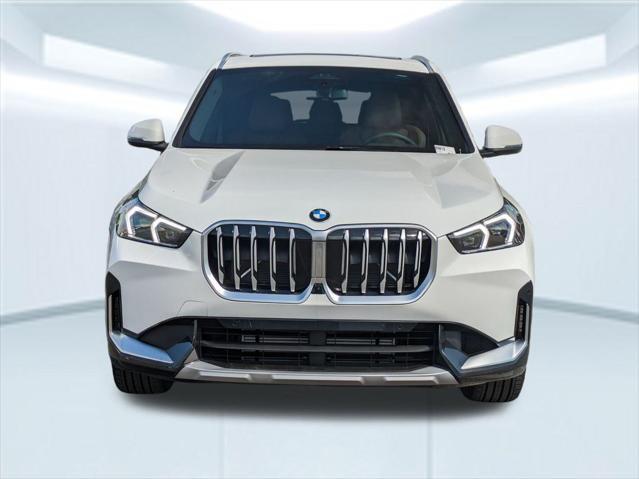 new 2025 BMW X1 car, priced at $48,080