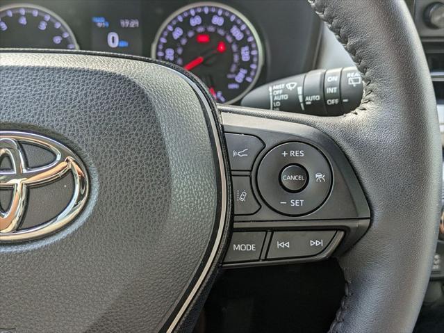 used 2021 Toyota RAV4 car, priced at $28,688