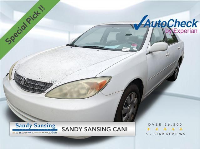 used 2004 Toyota Camry car, priced at $3,616