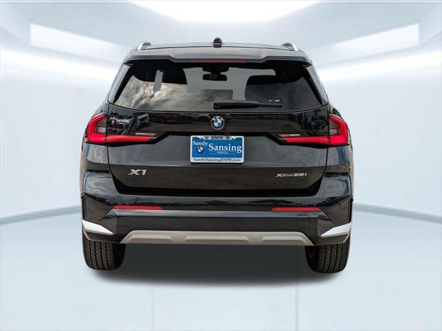 used 2024 BMW X1 car, priced at $39,423