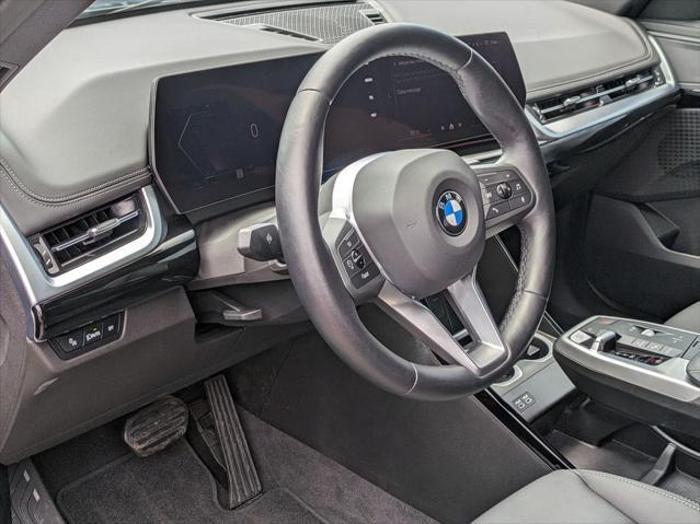 used 2024 BMW X1 car, priced at $39,423