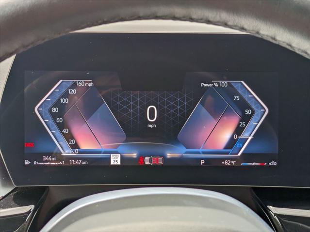 used 2024 BMW X1 car, priced at $39,423