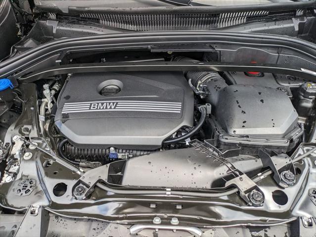 used 2024 BMW X1 car, priced at $39,423