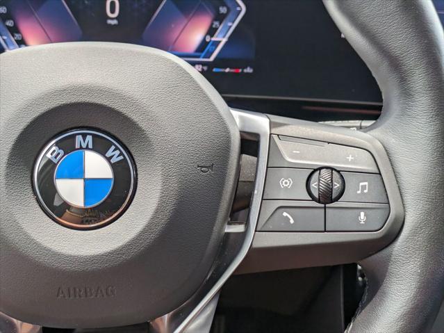 used 2024 BMW X1 car, priced at $39,423