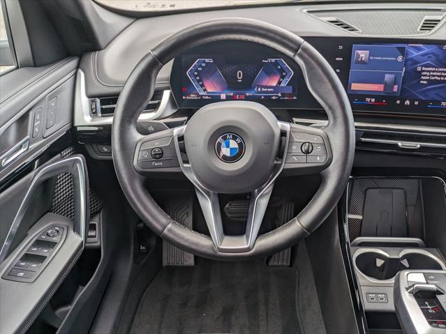used 2024 BMW X1 car, priced at $39,423