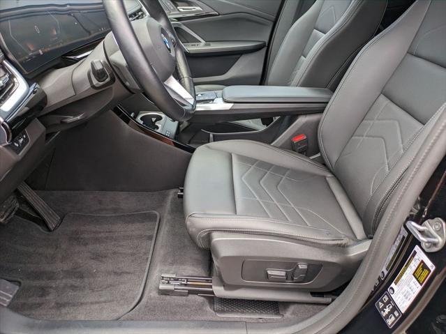 used 2024 BMW X1 car, priced at $39,423