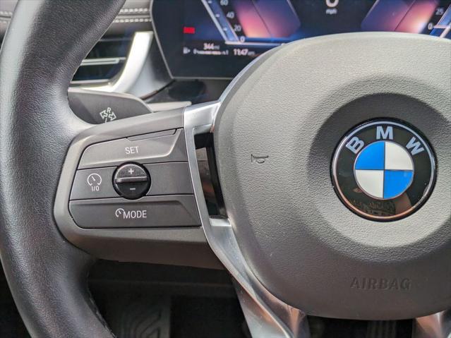 used 2024 BMW X1 car, priced at $39,423