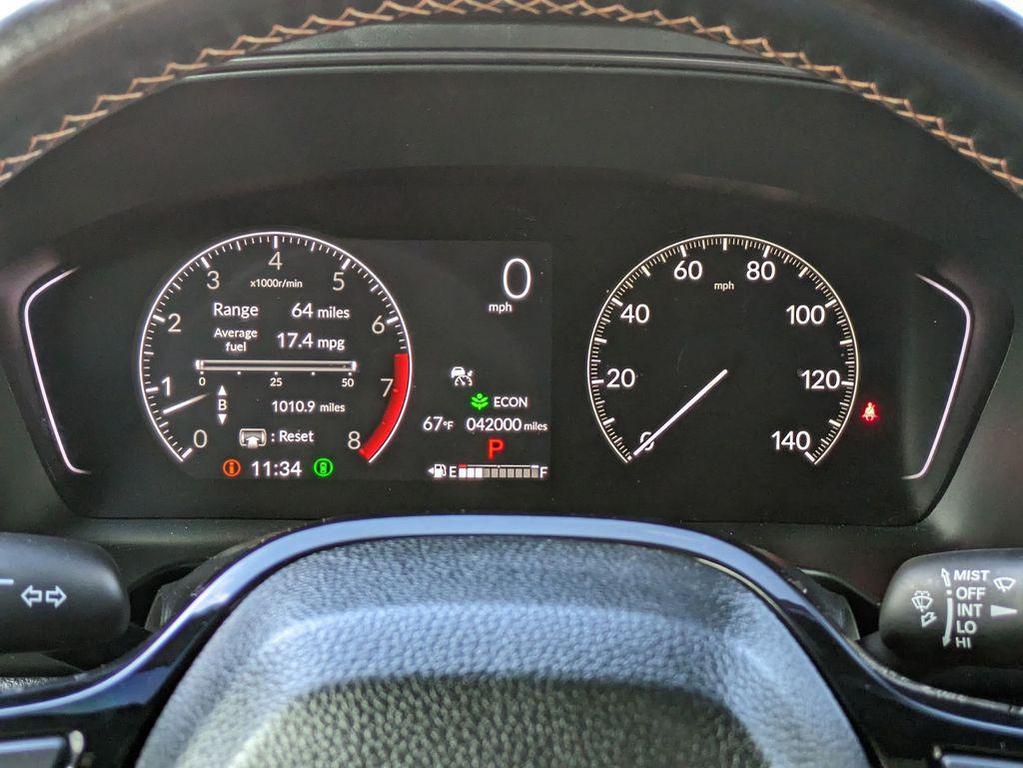 used 2023 Honda Pilot car, priced at $40,745