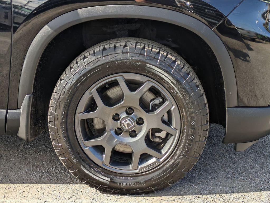 used 2023 Honda Pilot car, priced at $40,745