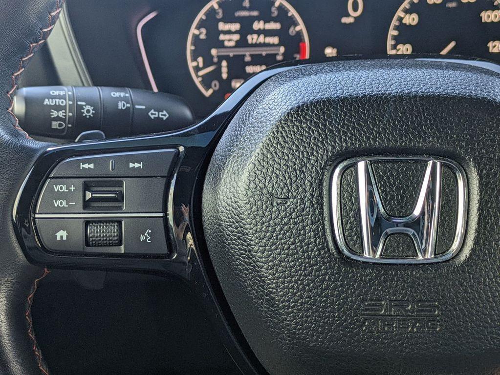 used 2023 Honda Pilot car, priced at $40,745