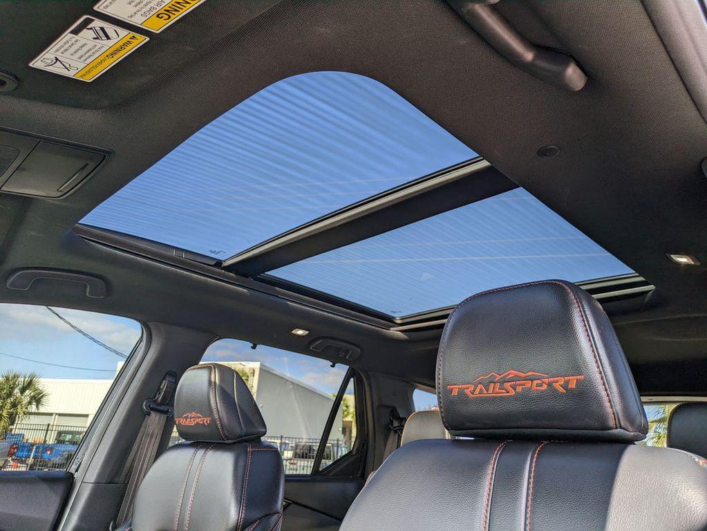 used 2023 Honda Pilot car, priced at $40,745