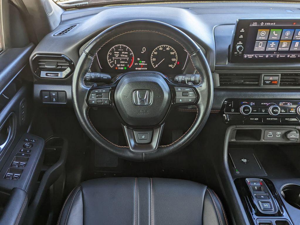 used 2023 Honda Pilot car, priced at $40,745