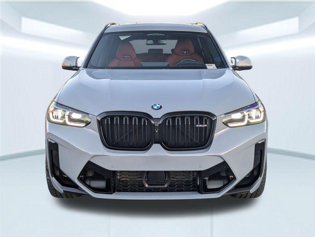 used 2022 BMW X3 M car, priced at $58,816