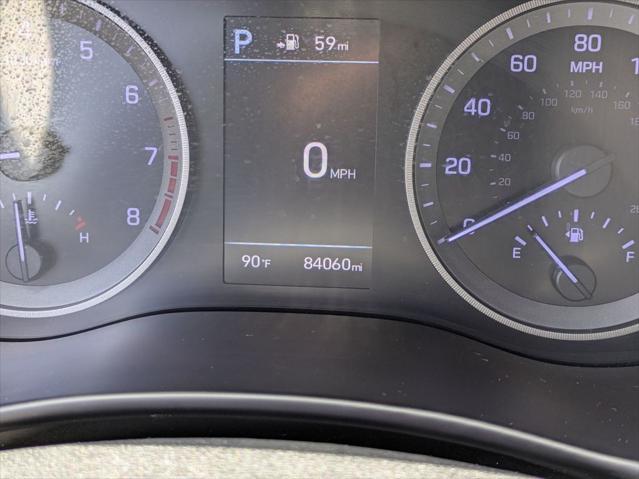 used 2021 Hyundai Tucson car, priced at $17,856