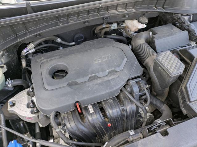 used 2021 Hyundai Tucson car, priced at $17,856