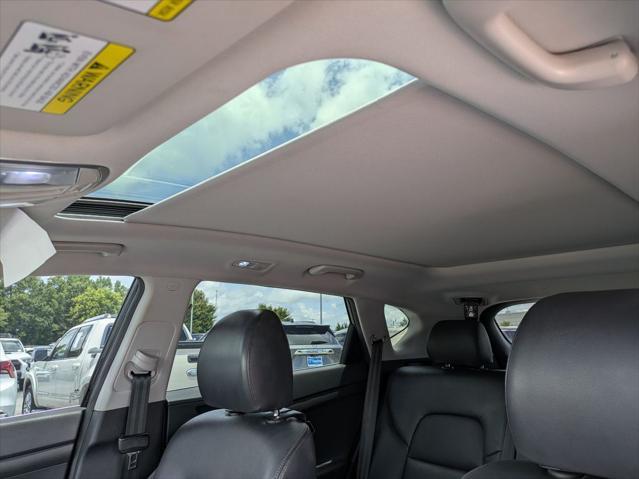 used 2021 Hyundai Tucson car, priced at $17,856
