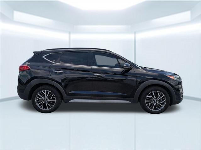 used 2021 Hyundai Tucson car, priced at $17,856