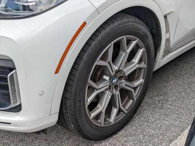 used 2022 BMW X7 car, priced at $49,056