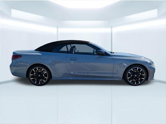 new 2025 BMW 430 car, priced at $68,365