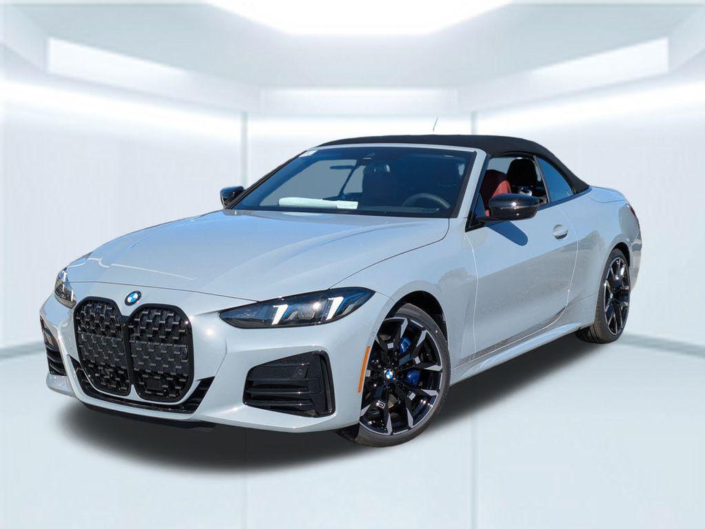 new 2025 BMW 430 car, priced at $68,865