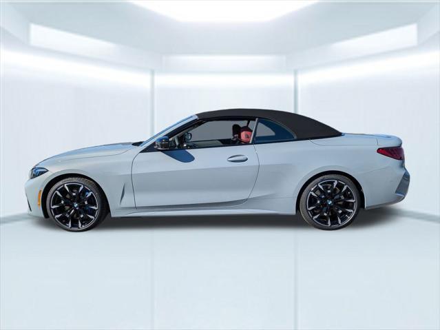 new 2025 BMW 430 car, priced at $68,365