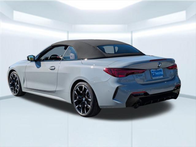 new 2025 BMW 430 car, priced at $68,365