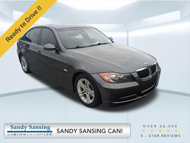 used 2008 BMW 328 car, priced at $5,458