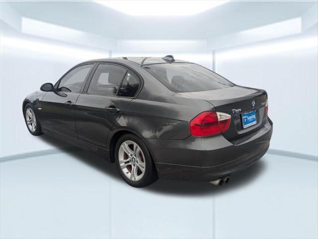 used 2008 BMW 328 car, priced at $5,458