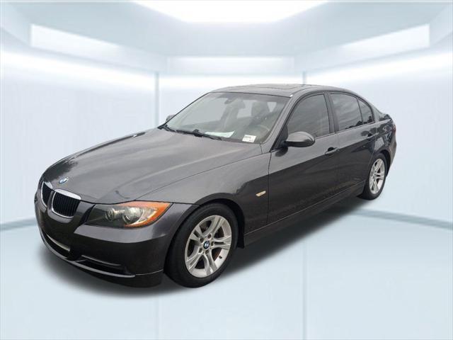 used 2008 BMW 328 car, priced at $5,458