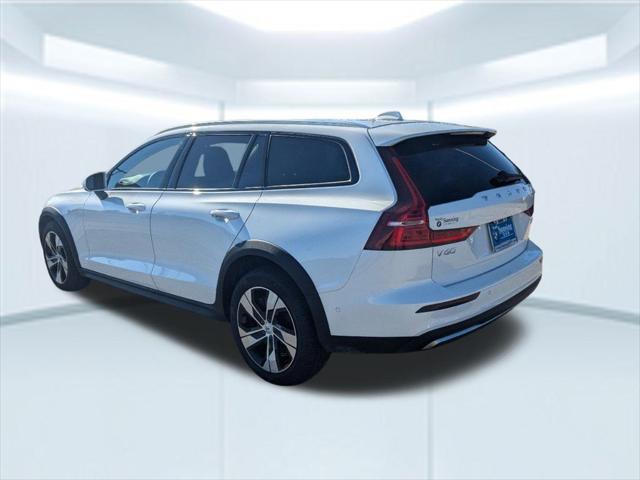 used 2024 Volvo V60 Cross Country car, priced at $43,773