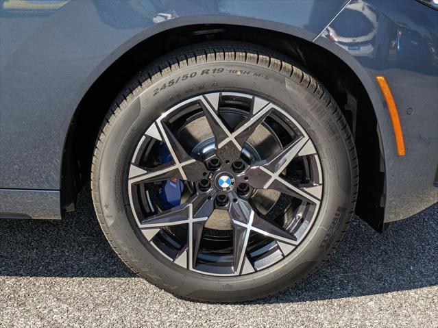 new 2025 BMW X3 car, priced at $60,585