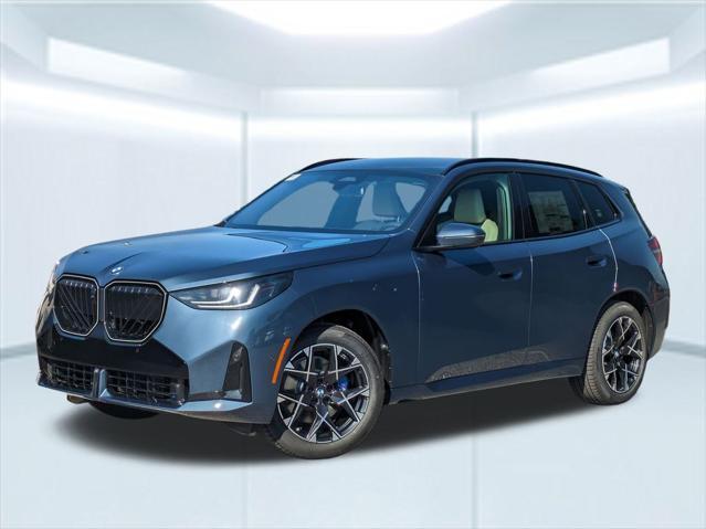new 2025 BMW X3 car, priced at $60,585