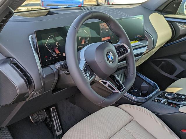 new 2025 BMW X3 car, priced at $60,585