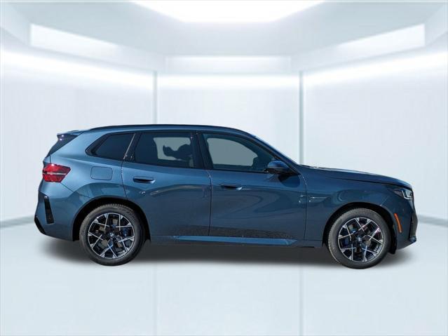 new 2025 BMW X3 car, priced at $60,585