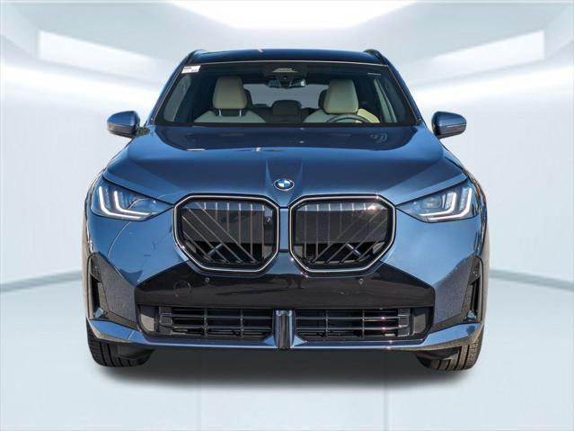 new 2025 BMW X3 car, priced at $60,585