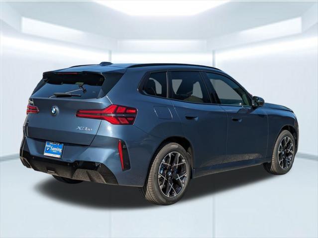 new 2025 BMW X3 car, priced at $60,585