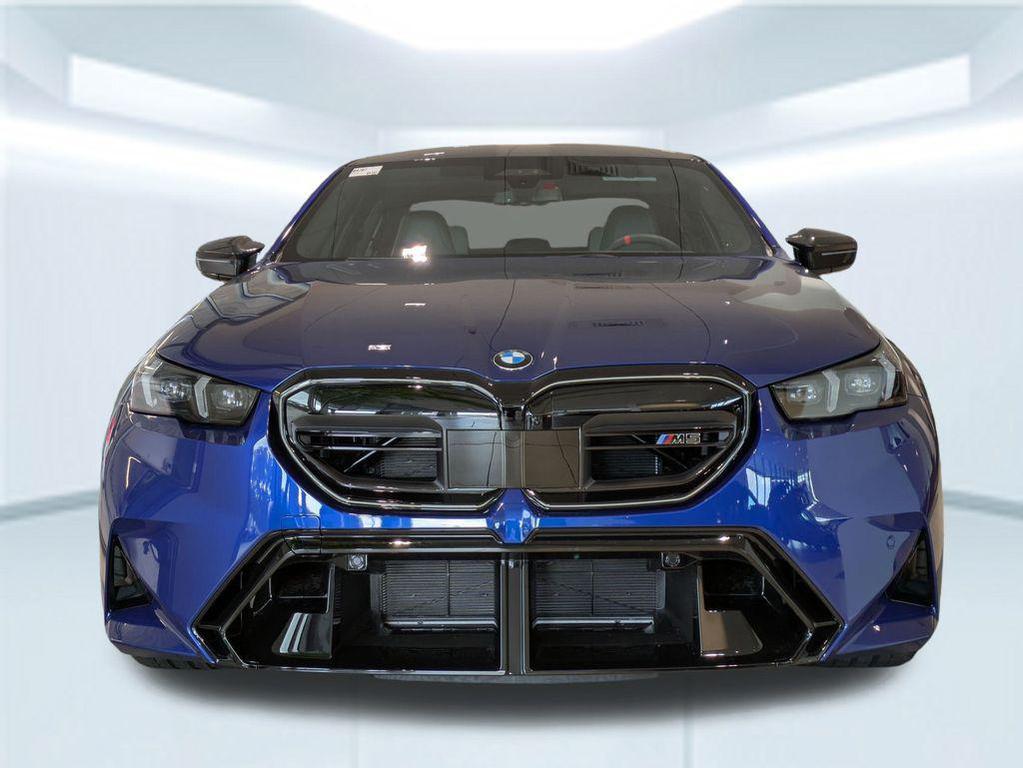 new 2025 BMW M5 car, priced at $130,625