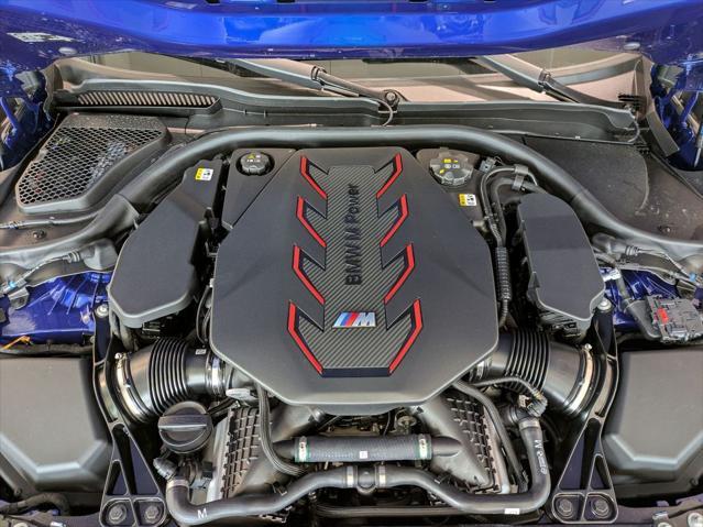 new 2025 BMW M5 car, priced at $130,625