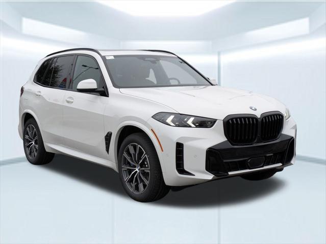 new 2025 BMW X5 car, priced at $79,255