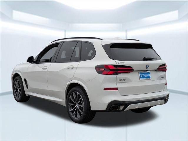 new 2025 BMW X5 car, priced at $79,255